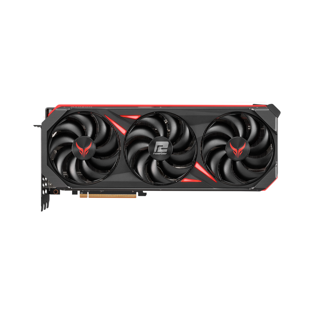 Відеокарта AMD Radeon RX 7900 XTX 24GB GDDR6 Red Devil Limited Edition PowerColor (RX 7900 XTX 24G-E/OC/LIMITED)