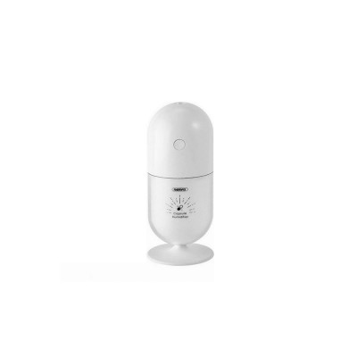 Увлажнитель воздуха Remax RT-A500 Capsule Mini Humidifier белый (6954851281887)