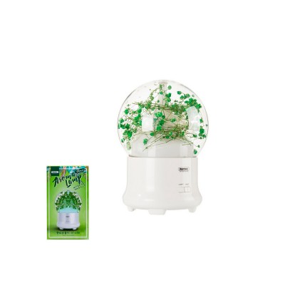 Увлажнитель воздуха Remax RT-A700 Flowers Aroma Hydrangea (6954851284918)