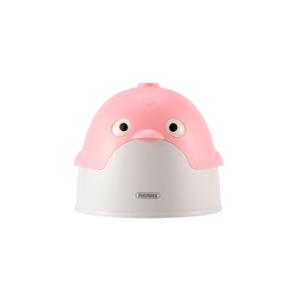 Увлажнитель воздуха Remax RT-A230 Cute Bird Humidifier розовый (6954851294450)