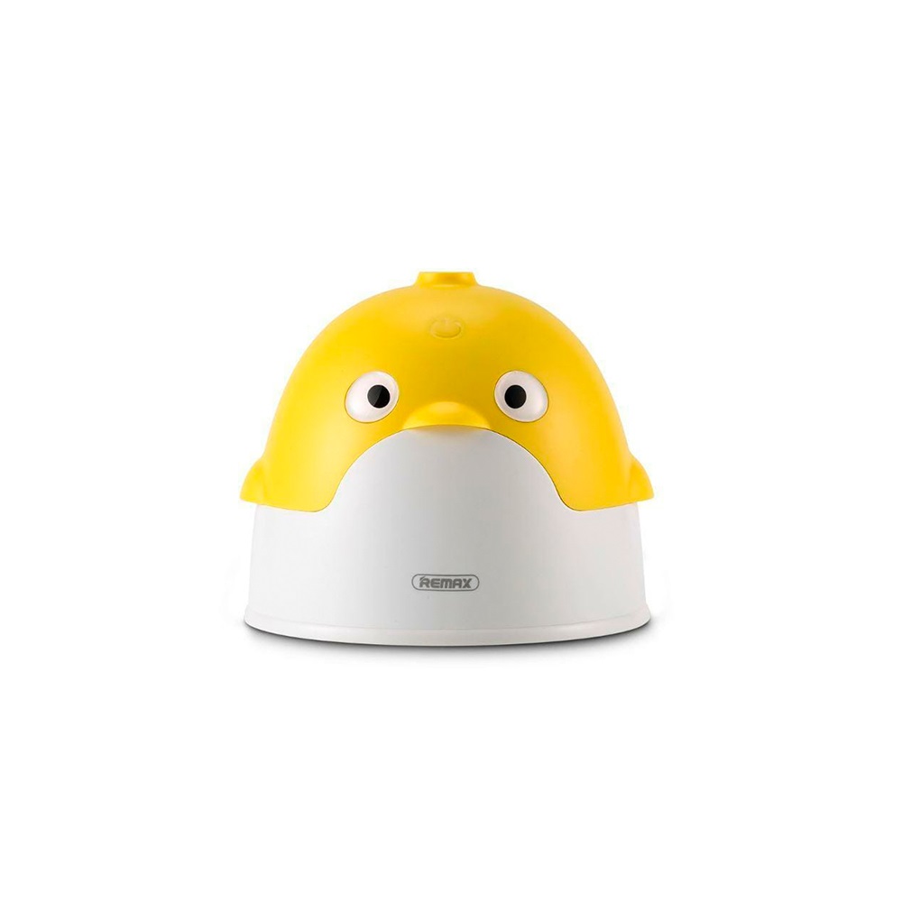 Увлажнитель воздуха Remax RT-A230 Cute Bird Humidifier желтый (6954851294474)