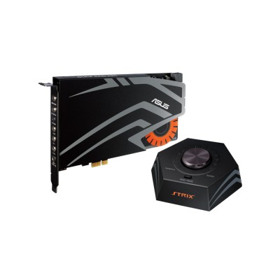 Звуковая карта Asus Strix Raid Pro (90YB00I0-M1UA00)