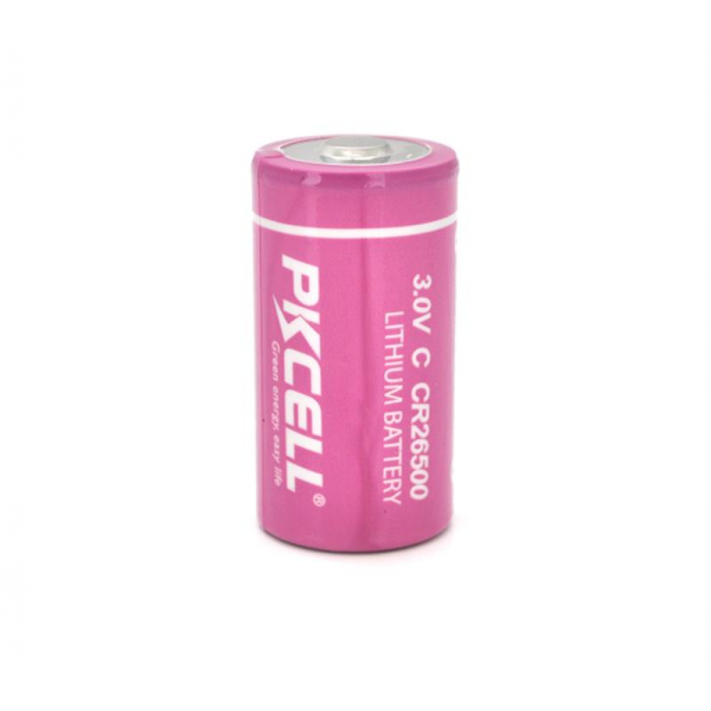 Батарейка PKCELL CR14250 650mAh 1шт (CR14250/20434)