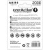 Аккумулятор everActive AA/HR06 Ni-MH 2000mAh BL 4шт