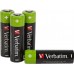 Аккумуляторы Verbatim AA/HR06 NI-MH 2600 mAh BL 4шт