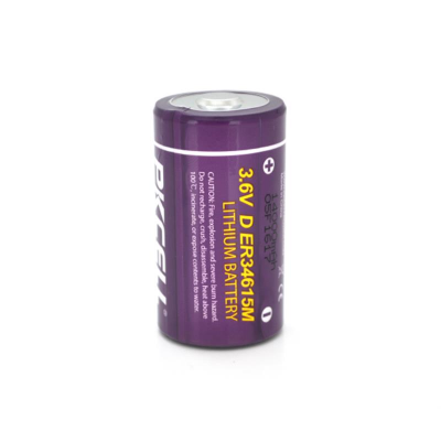 Батарейка PKCELL ER34615M 13000mAh 1шт (ER34615M/20427)