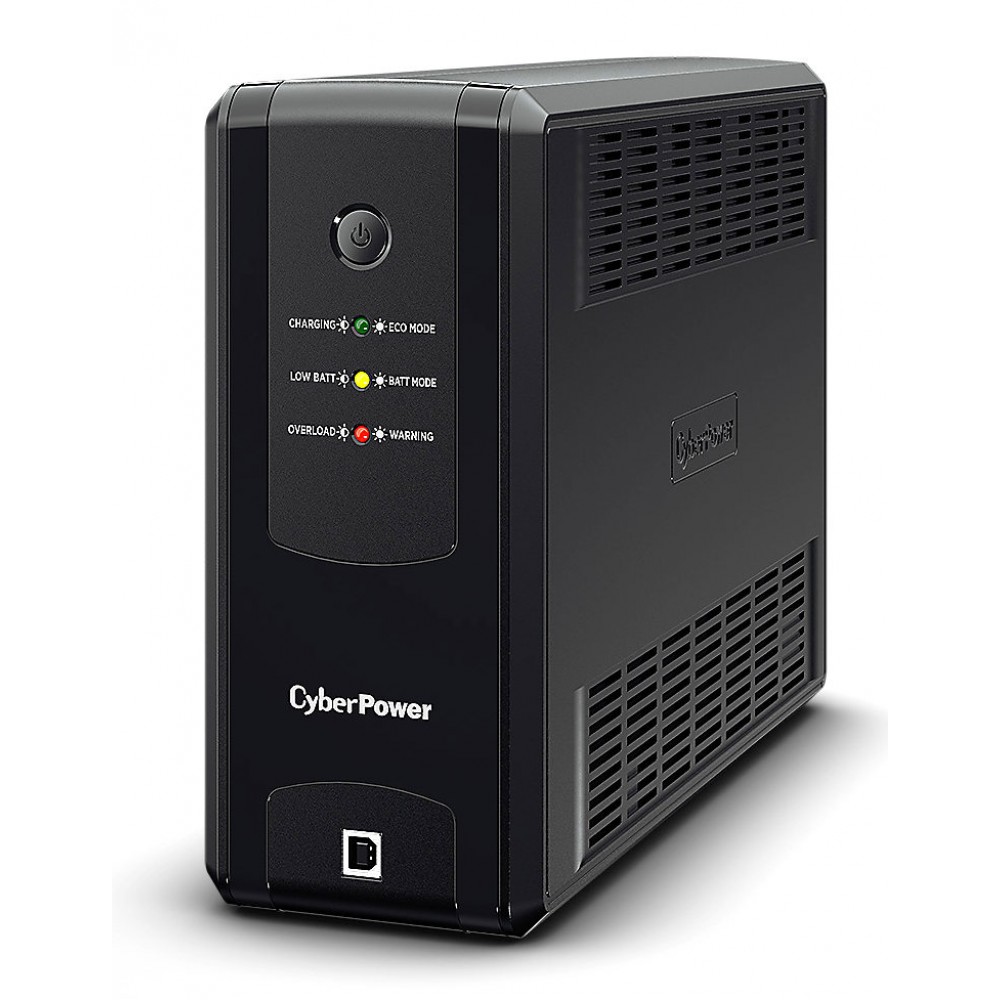 ДБЖ CyberPower UT1050EG, 1050VA, 4хSchuko, USB