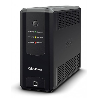 ИБП CyberPower UT1050EG, 1050VA, 4хSchuko, USB