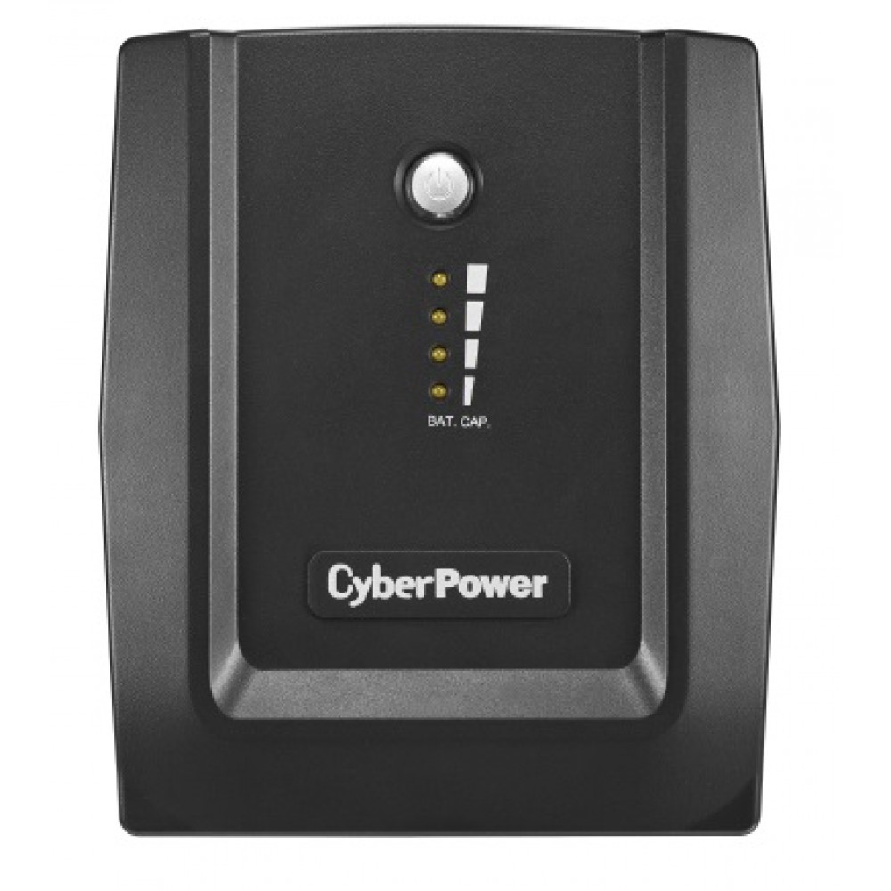 ИБП CyberPower UT1500E, 1500VA, 4хSchuko, USB