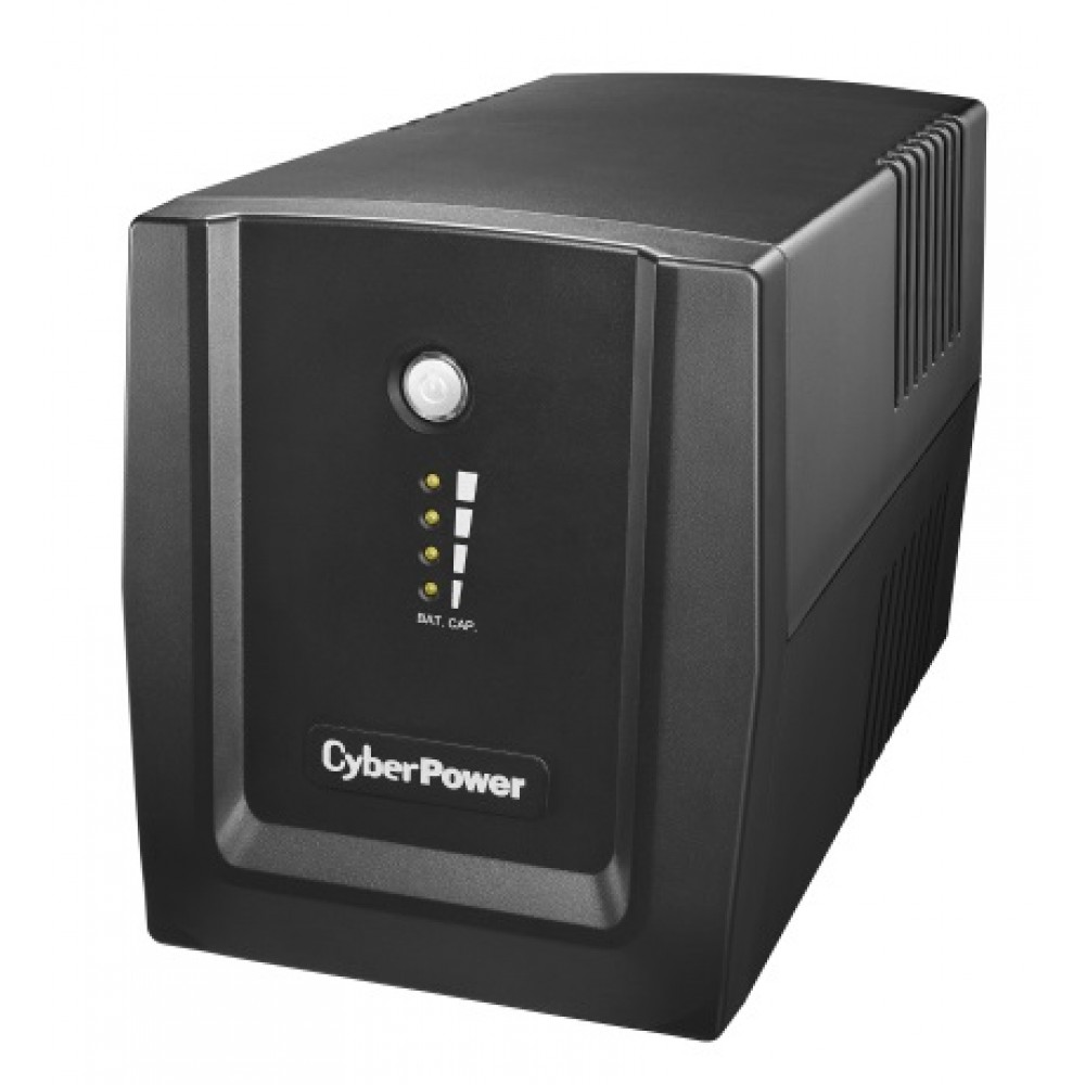 ИБП CyberPower UT1500E, 1500VA, 4хSchuko, USB