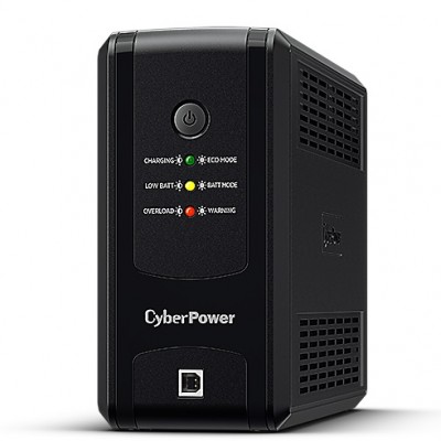 ИБП CyberPower UT650EG, 650VA, 3хSchuko