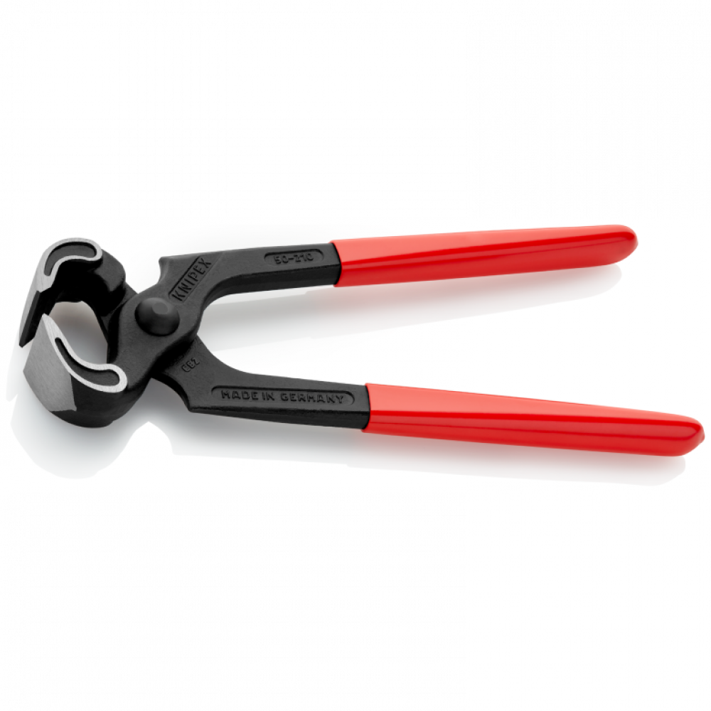 Клещи Knipex плотницкие, 210 мм (50 01 210)