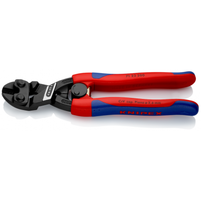 Компактный болторез Knipex CoBolt, 200 мм (71 22 200)