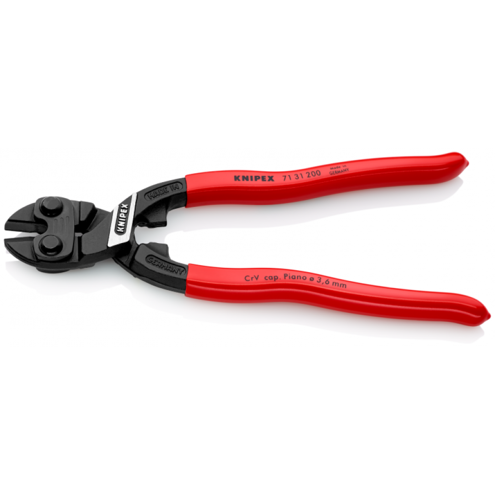 Компактный болторез Knipex CoBolt, 200 мм (71 31 200)