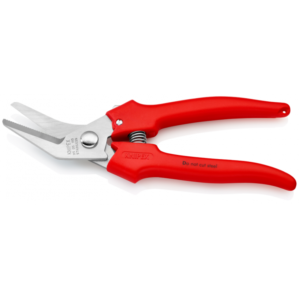 Ножницы комбинированные Knipex, 185 мм (95 05 185)