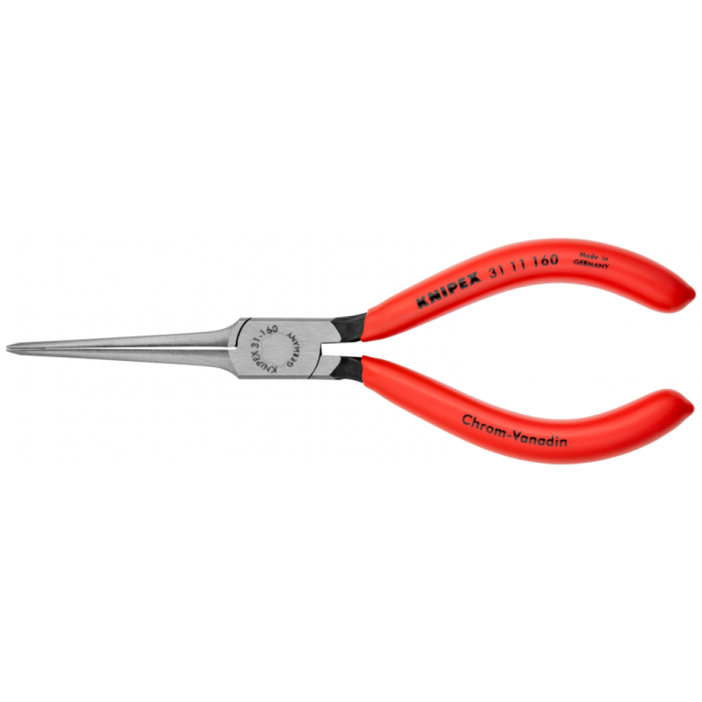 Острогубцы Knipex захватные, 160 мм (31 11 160)