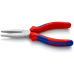 Длинногубцы Knipex хромированные, 160 мм (30 15 160)