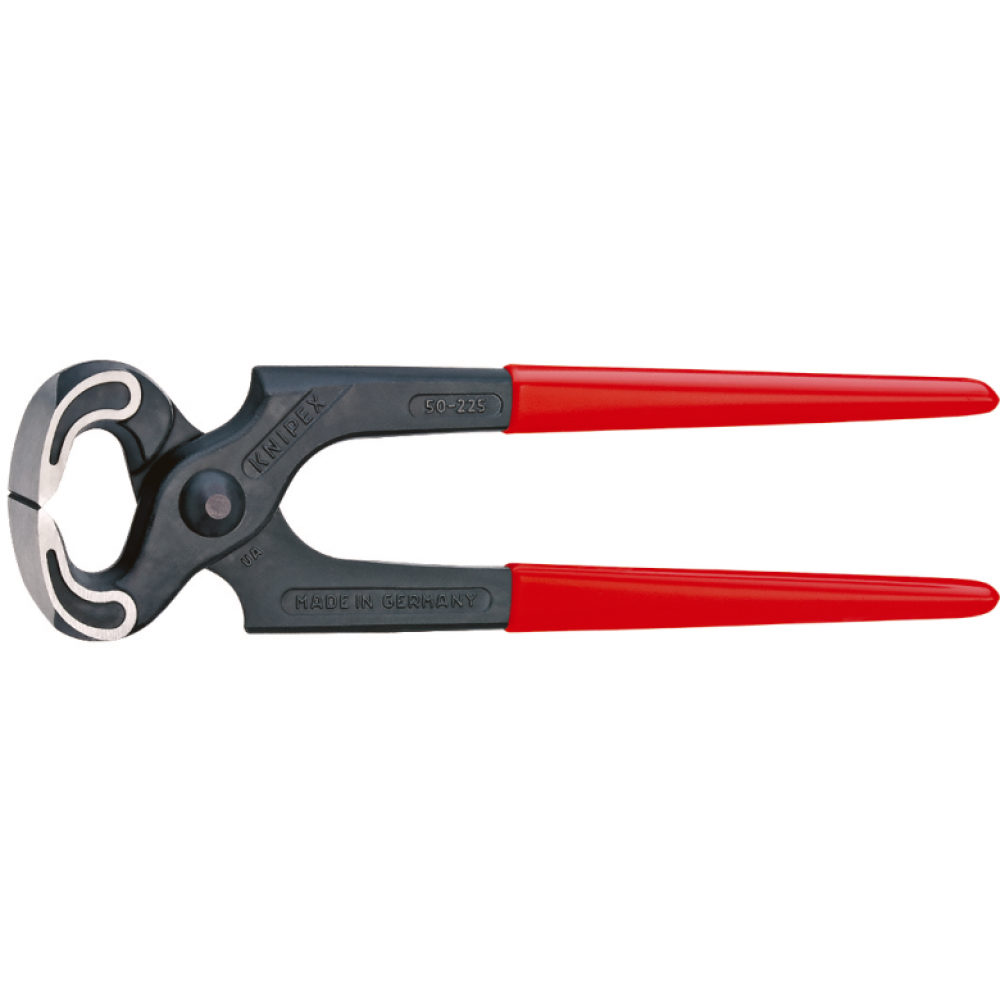 Кліщі Knipex теслярські, 225 мм (50 00 225)