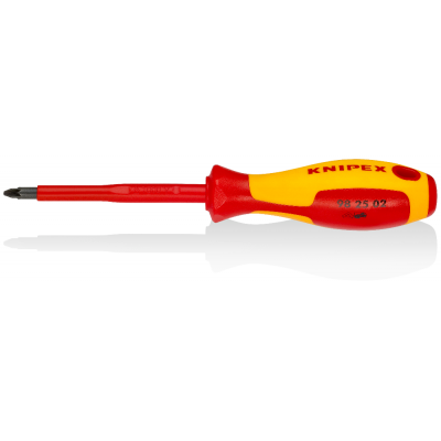 Викрутка Knipex Pozidriv PZ2x100 мм (98 25 02)