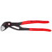 Переставные клещи Knipex Cobra QuickSet (с автопуском) сантехнические, 250 мм (87 21 250)