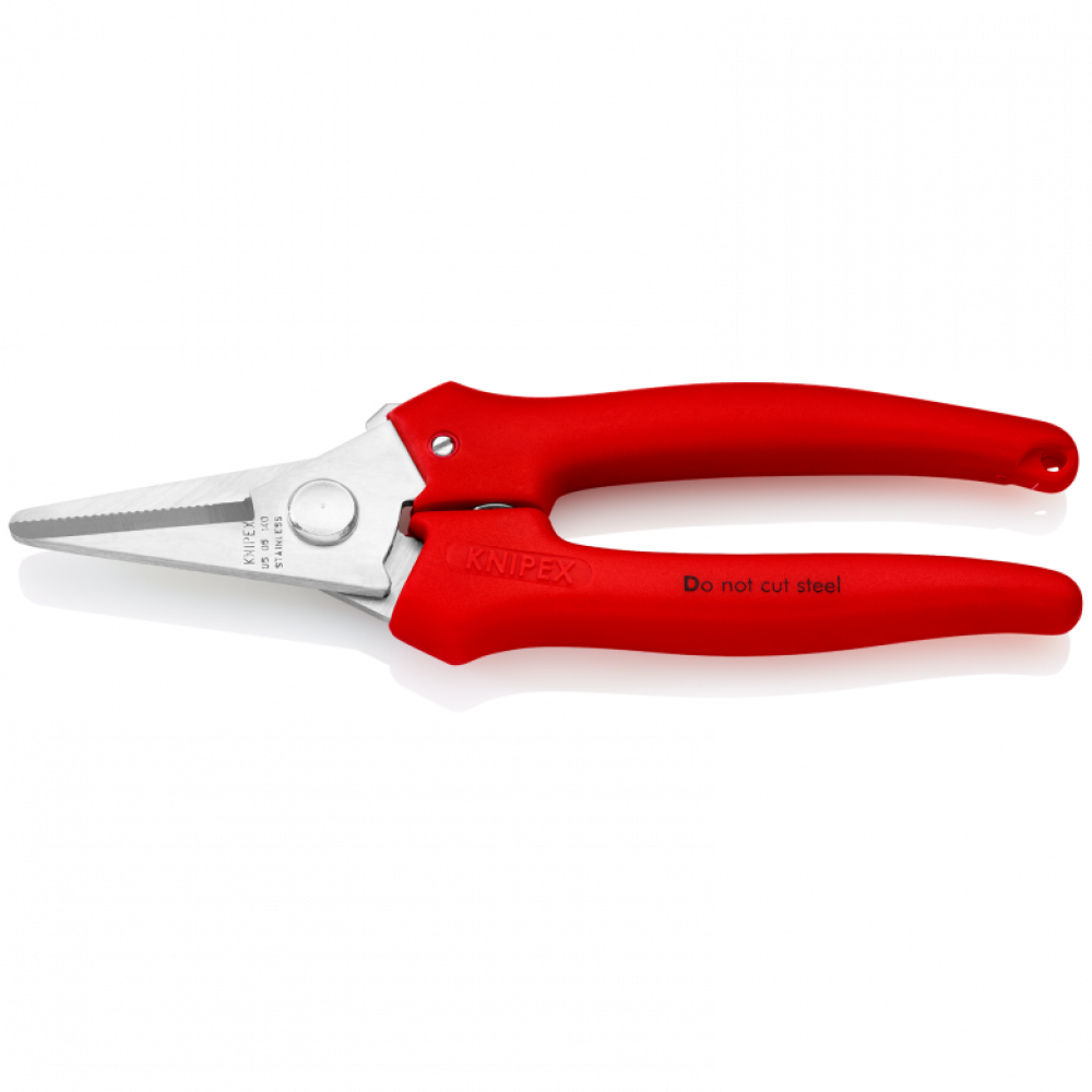 Ножницы комбинированные Knipex, 140 мм (95 05 140)