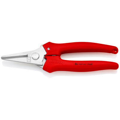 Ножницы комбинированные Knipex, 140 мм (95 05 140)