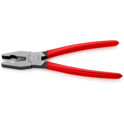 Плоскогубцы Knipex комбинированные (фосфатированные), 250 мм (03 01 250)