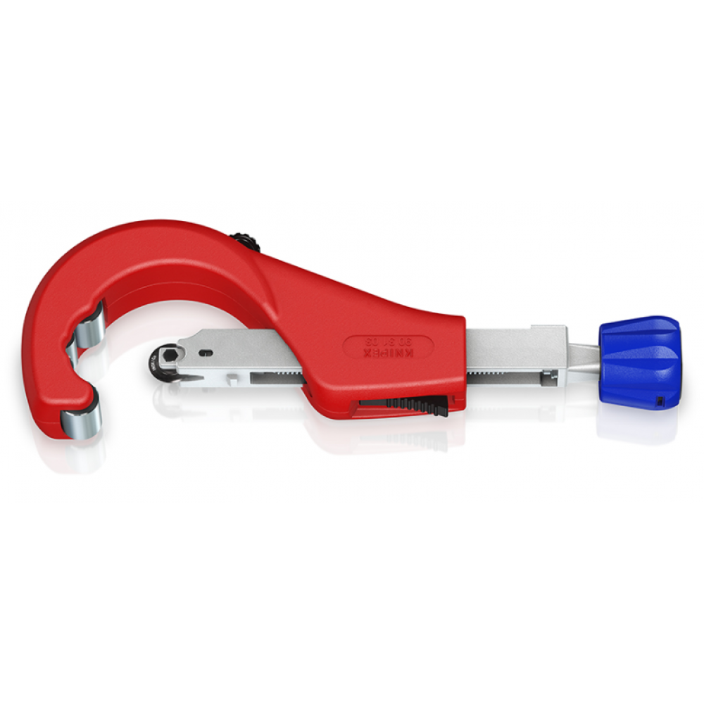 Труборез диаметром Knipex TubiX® XL от 6 до 76 мм (1/4" - 3") (90 31 03 BK)