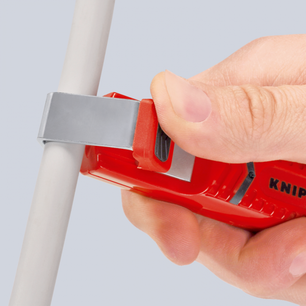 Нож для удаления оболочек Knipex (16 20 28 SB)