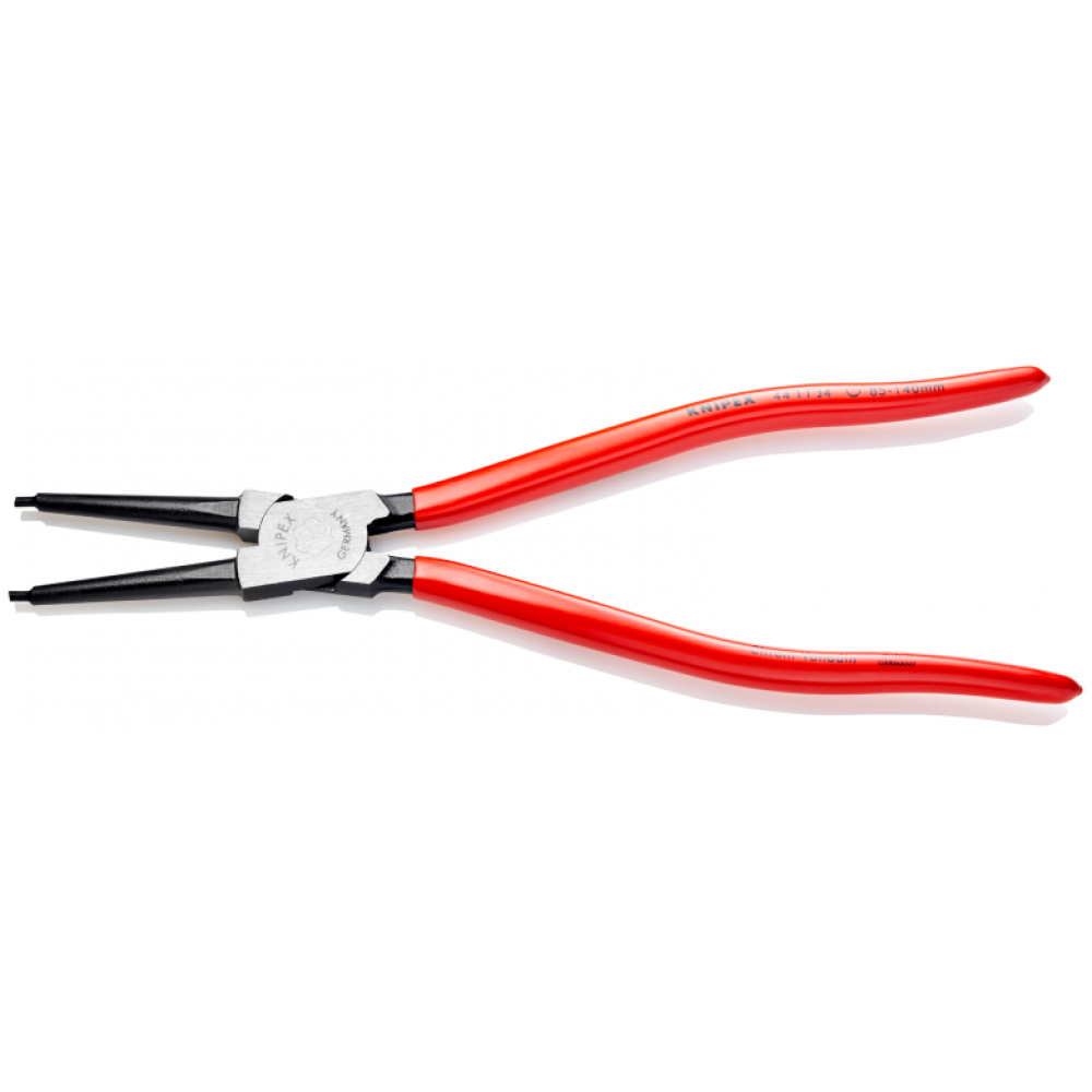 Щипцы Knipex для стопорных колец, Ø 85 - 140 мм (44 11 J4)