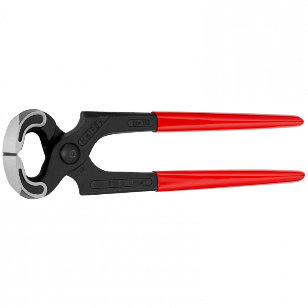 Клещи Knipex плотницкие, 225 мм (50 01 225)