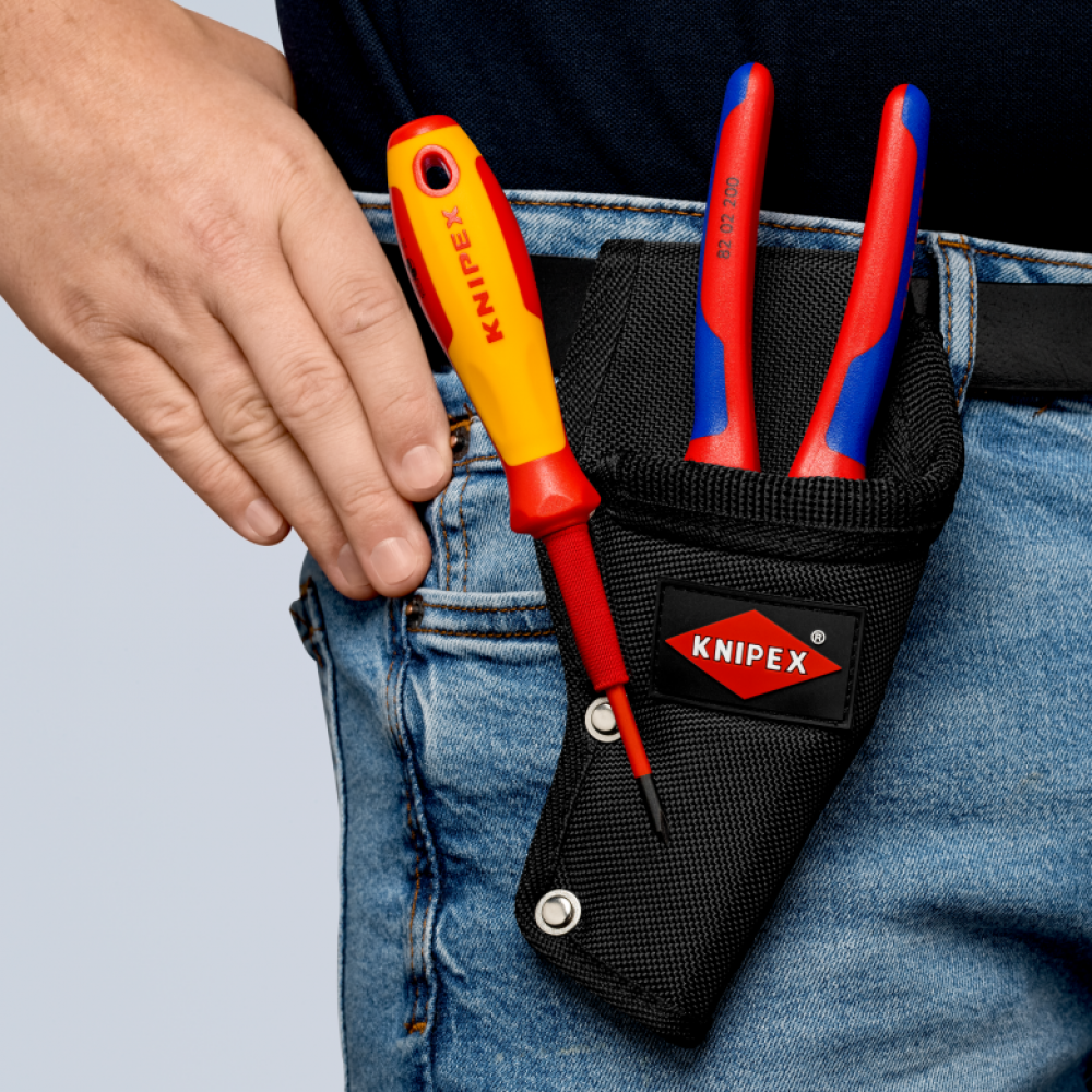 Сумка поясная Knipex для инструмента (00 19 75 LE)