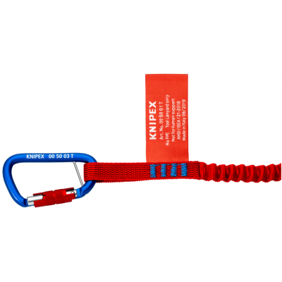 Карабин Knipex (00 50 03 T BK)