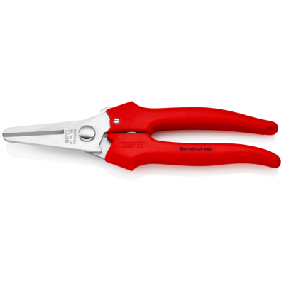 Ножницы комбинированные Knipex, 190 мм (95 05 190)