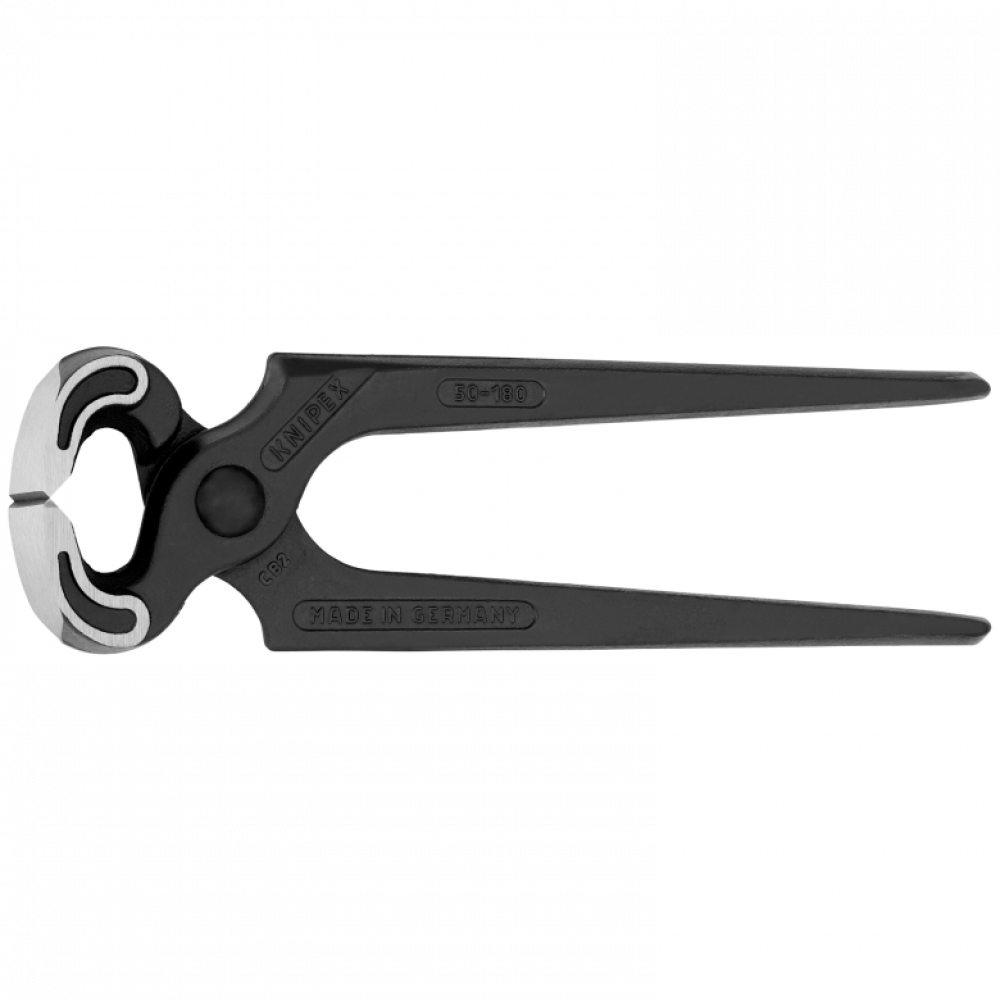 Клещи Knipex плотницкие, 180 мм (50 00 180)