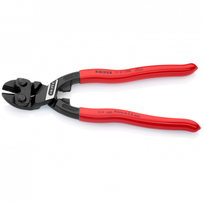 Компактный болторез Knipex CoBolt, 200 мм (71 21 200)