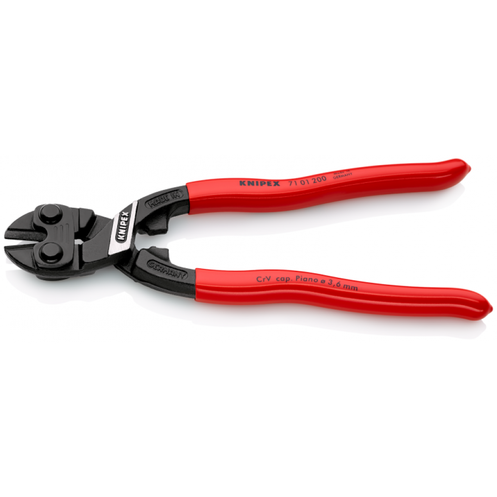 Компактный болторез Knipex CoBolt, 200 мм (71 01 200)