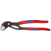 Переставные клещи Knipex Cobra QuickSet (с автопуском) сантехнические, 250 мм (87 22 250)