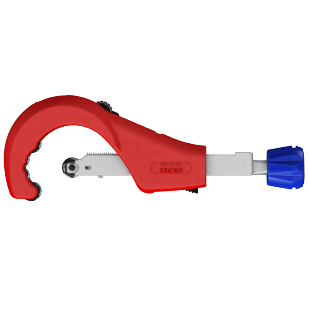 Труборез диаметром Knipex TubiX® XL от 6 до 76 мм (1/4" - 3") (90 31 03 BK)