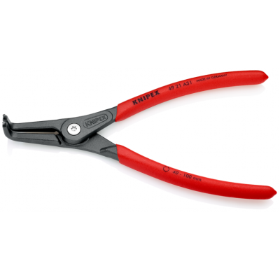 Щипцы Knipex для стопорных колец, Ø 40 - 100 мм (44 21 A31)