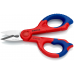 Ножницы электрика Knipex, 155 мм (95 05 155 SB)