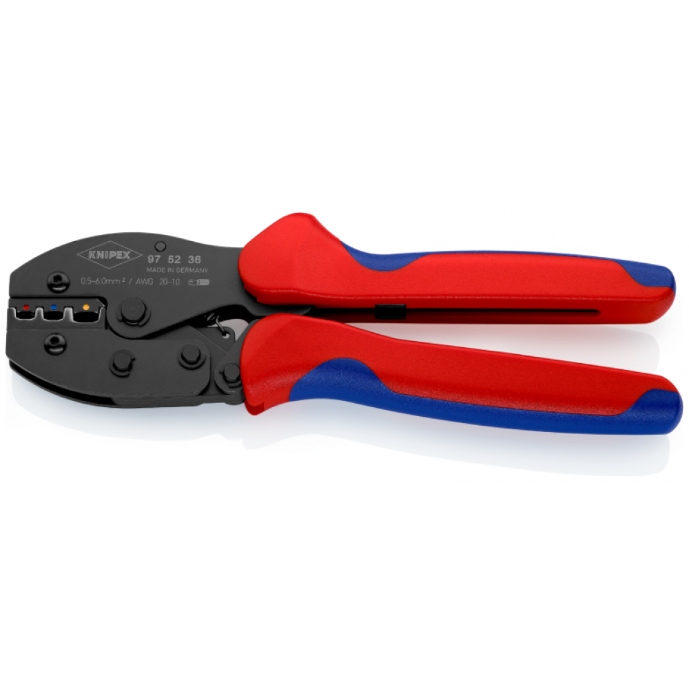 Клещи для опрессовки Knipex PreciForce (97 52 36)