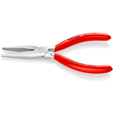 Длинногубцы Knipex хромированные, 140 мм (30 13 140)