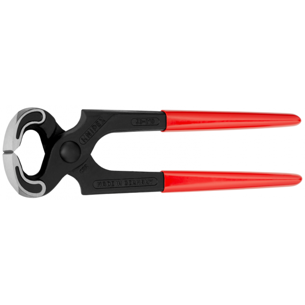 Клещи Knipex плотницкие, 210 мм (50 01 210)