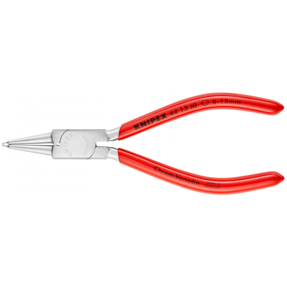 Щипцы Knipex для стопорных колец, Ø 8 - 13 мм (44 13 J0)