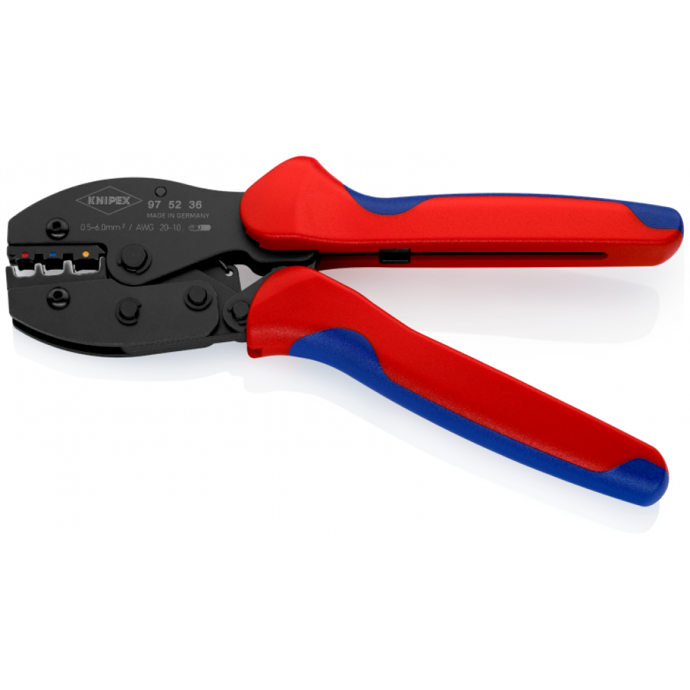 Клещи для опрессовки Knipex PreciForce (97 52 36)