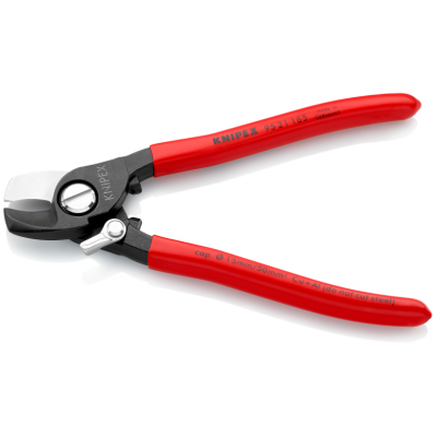 Ножницы для резки кабелей Knipex, 165 мм (95 21 165)