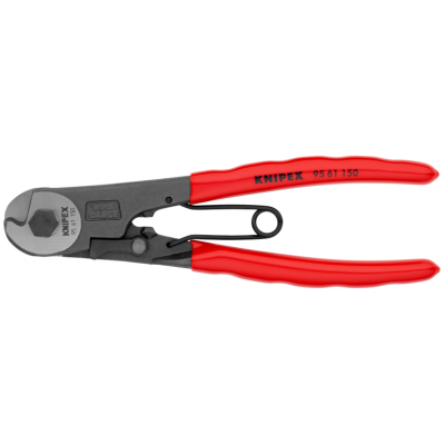 Ножницы Knipex для боуденовского троса (95 61 150)