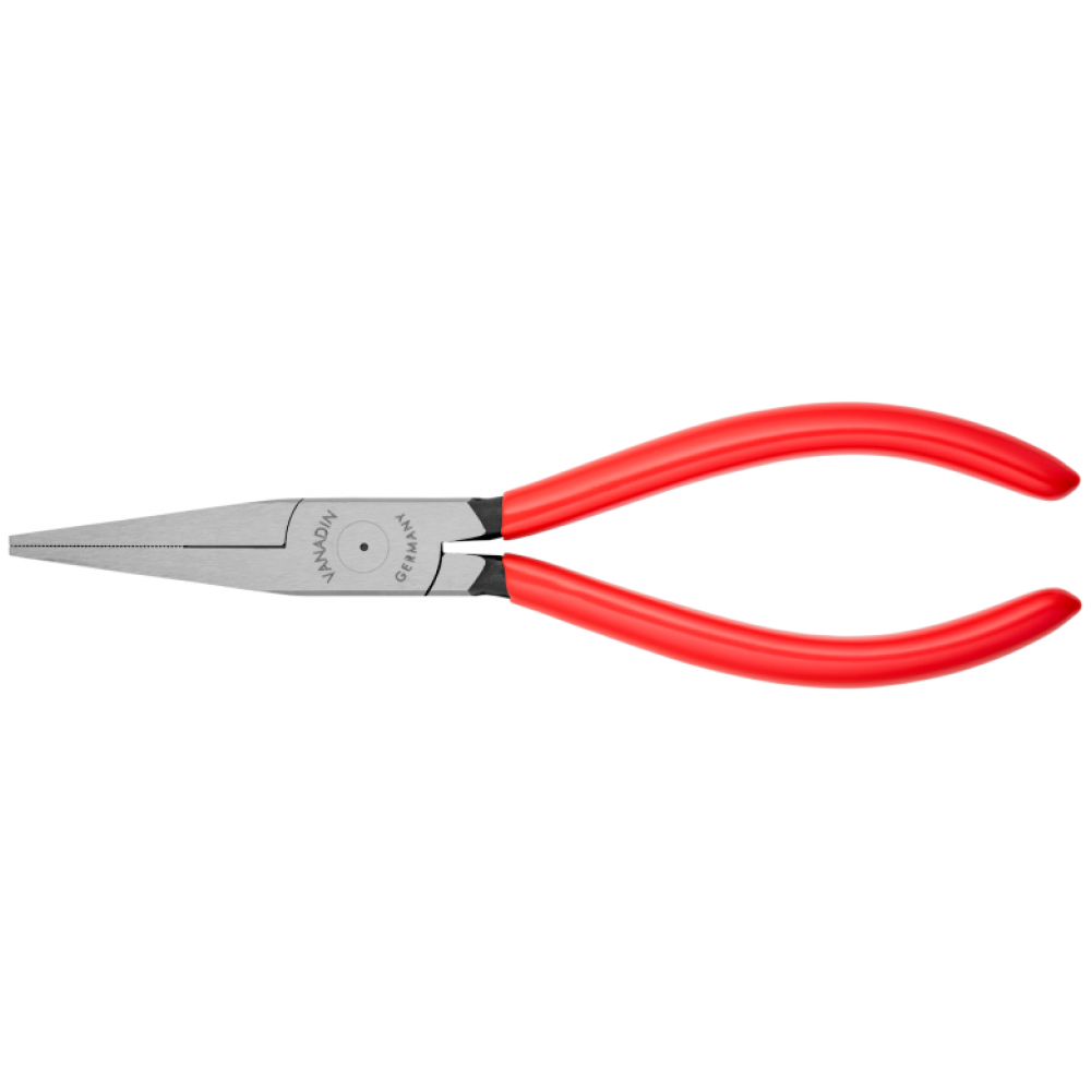 Длинногубцы Knipex фосфатированные, 190 мм (30 11 190)