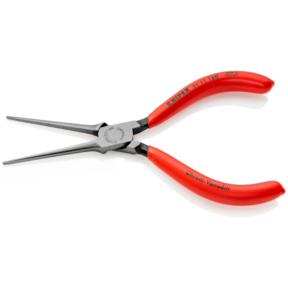 Острогубцы Knipex захватные, 160 мм (31 11 160)